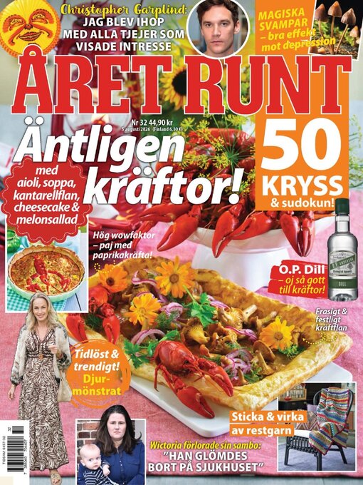 Cover image for Året Runt SE